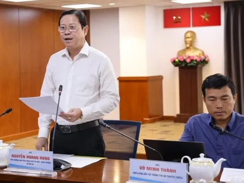 Trao Giải thưởng Sáng tạo Tp.HCM lần 3 cho 58 giải pháp, đề tài