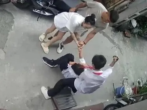 Thông tin mới nhất vụ nam sinh bị hành hung tại Hà Nội