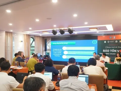 Đồng Nai: Hội thảo tìm giải pháp để voi chung sống hài hòa với người