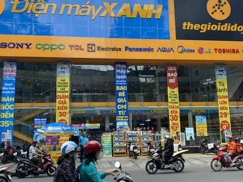 Mạo danh Điện máy Xanh để lừa đảo