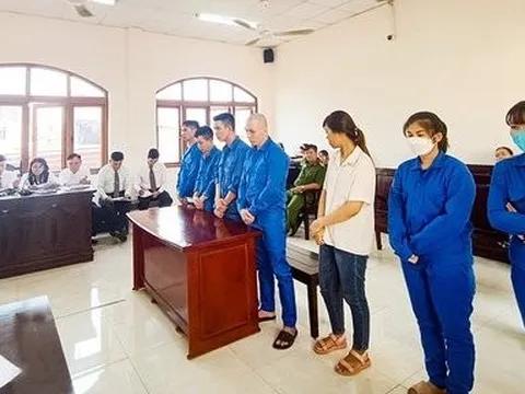 Đồng Nai: Bản án cho nhóm đối tượng mua bán chất ma túy