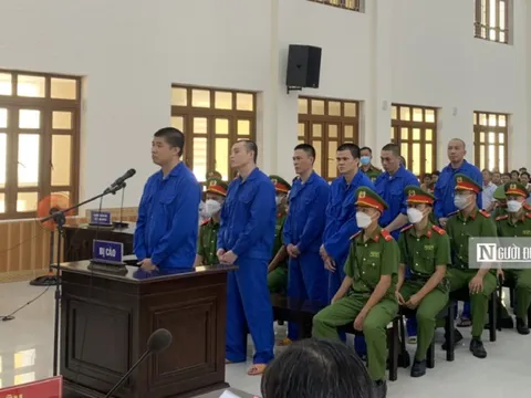 Nợ tiền, hai nhóm lao vào ẩu đả 1 người tử vong, 8 người lãnh án tù