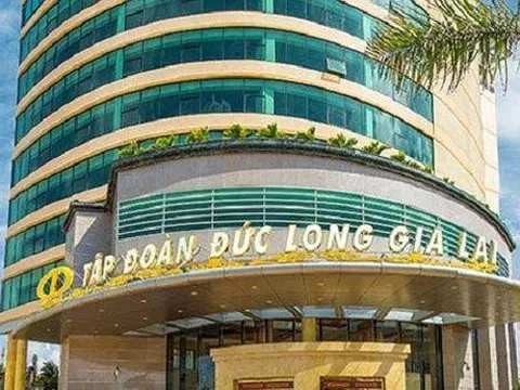 Đức Long Gia Lai chậm trả lãi lô trái phiếu 134 tỷ đồng