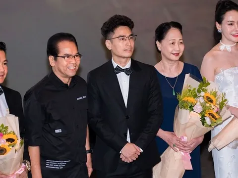 Phim điện ảnh "Chạm vào hạnh phúc" có Quách Thu Phương, Quang Tèo đóng ra rạp