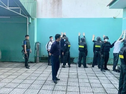 Công an Hà Tĩnh triệt phá đường dây tổ chức đánh bạc xuyên quốc gia