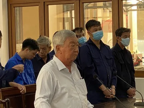 Tuyên án cựu giám đốc Sở Tài nguyên-Môi trường Đồng Nai và nhiều cán bộ