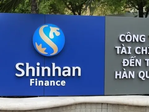 Từng thu lợi nhuận “khủng”, Shinhan Finance bất ngờ báo lỗ hơn 246 tỷ đồng nửa đầu năm 2023