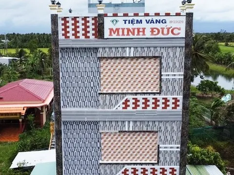 Chủ tiệm mất 6,6 kg vàng ở Cà Mau: "Bọn trộm rất tinh vi, chuyên nghiệp!"