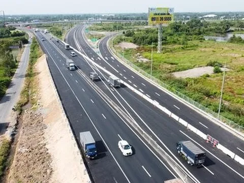 Nghiên cứu mở rộng tuyến cao tốc Tp.HCM - Trung Lương - Mỹ Thuận