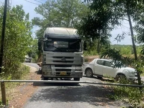 Khổ sở vì… đấu trúng đất thải ở Huế: Dở chiêu trò cản trở doanh nghiệp