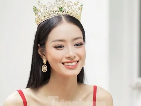 Bùi Khánh Linh: ‘Nhà làm ruộng nên tôi phải đi cuốc đất, bắt tôm cá giữa trưa nắng’