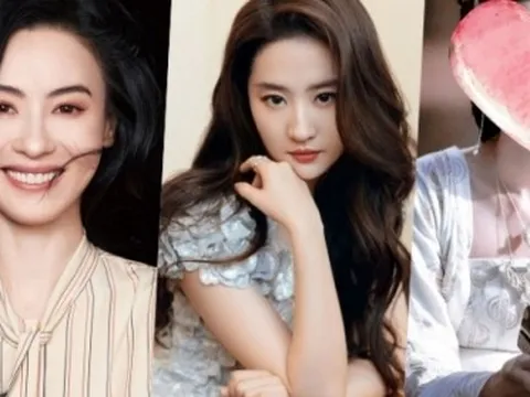 Nhan sắc mỹ nhân được nhắc tên nhiều nhất màn ảnh Hoa ngữ hiện tại: Đẹp như Trương Bá Chi, Lưu Diệc Phi