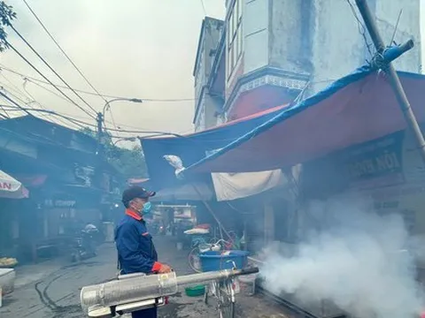 Hà Nội: Ca mắc sốt xuất huyết tăng 5 lần, 2 bệnh nhân tử vong