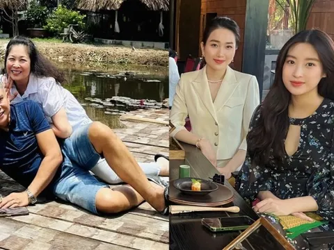 Sao Việt 1/9: Vợ chồng NSND Hồng Vân khoe hạnh phúc, Đỗ Mỹ Linh lộ diện sau sinh