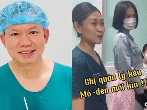 Ngọc Trinh bất ngờ xuất hiện tại phòng khám của bác sĩ Cao Hữu Thịnh, tiến hành trữ trứng để chuẩn bị sinh con?
