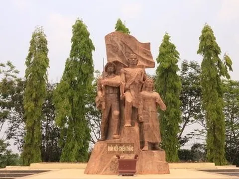 Sức sống mới trên vùng căn cứ Cách mạng Nâm Nung