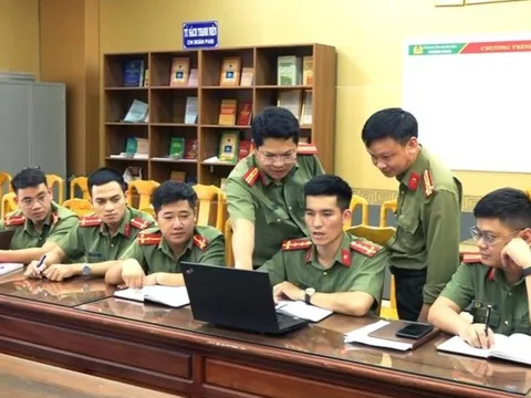 Chiến công thầm lặng và hành trình truy vết tội phạm “phi truyền thống"
