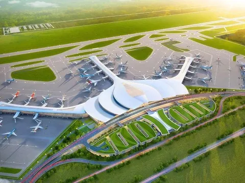 Chính thức khởi công "trái tim" sân bay Long Thành: Vinaconex góp mặt 3/4 gói giá trị lớn, những doanh nghiệp khác đang chia bánh ra sao?