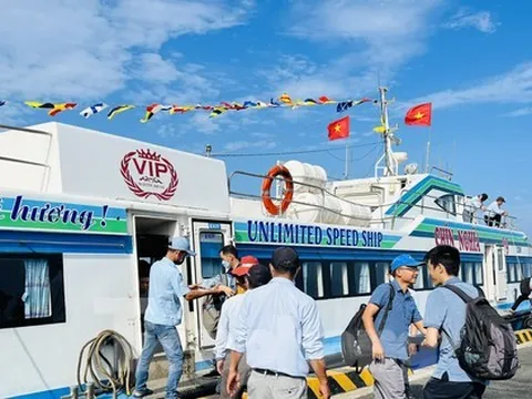 Vì sao đảo Lý Sơn vắng khách dịp lễ 2/9?