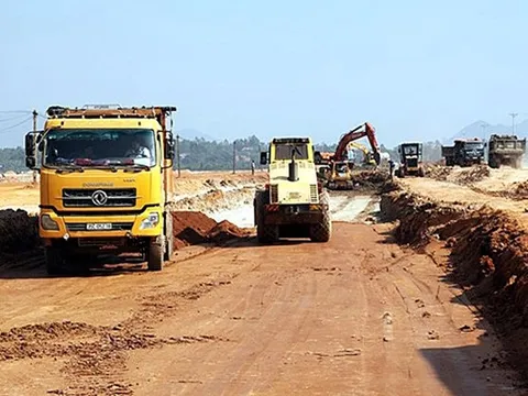 Đẩy nhanh tiến độ giải phóng mặt bằng một số dự án giao thông tại Đồng Nai