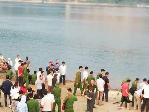 Trưởng Phòng Nội vụ ở Quảng Bình đuối nước, tử vong trên sông Gianh