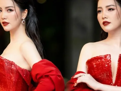 Á hậu Thuỵ Vân chính thức lên tiếng trước tin đồn rạn nứt hôn nhân