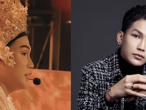Nam ca sĩ gây sốt cộng đồng mạng bởi màn kết hợp rap với cải lương là ai?