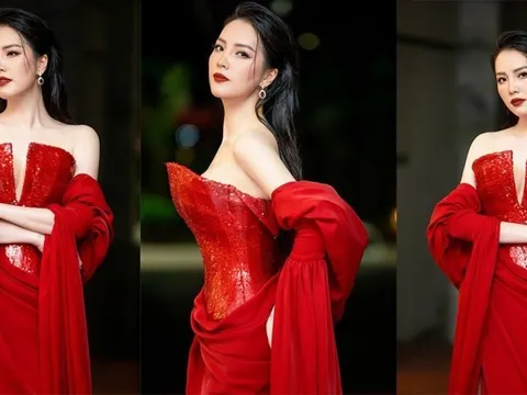 Á hậu Thuỵ Vân: “Gia đình tôi vẫn hạnh phúc”