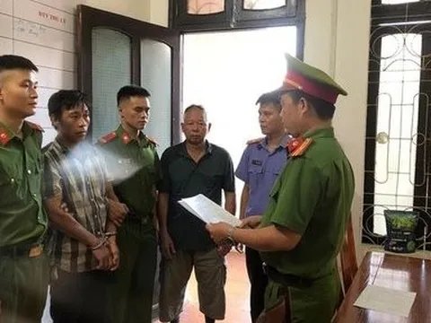 Bắt khẩn cấp người đàn ông đánh bạn nhậu tử vong