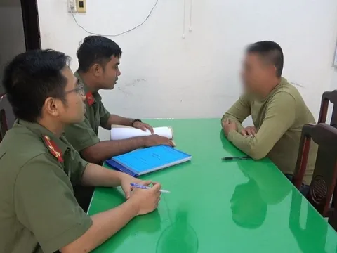 Huế: Phạt tiền người đàn ông đăng thông tin xúc phạm lực lượng CSGT
