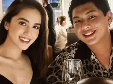 Thiếu gia út nhà tỷ phú Johnathan Hạnh Nguyễn tung ảnh nét căng bên bạn gái: Lễ này chất lượng quá!