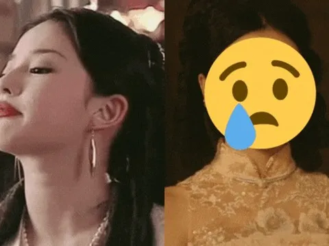 Hot girl mạng 20 triệu fan đóng vai kinh điển của Lưu Diệc Phi, nhan sắc ra sao mà bị chê kém xa "thần tiên tỷ tỷ"?
