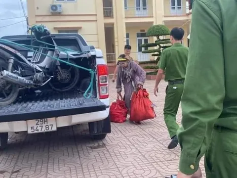“Hot girl” Bella bị tạm giữ vì trộm cắp xe máy ở Thanh Hóa