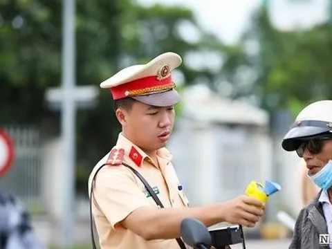 Đồng Nai: Ra quân bảo đảm trật tự, ATGT trong dịp nghỉ lễ 2/9