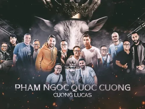 Phạm Ngọc Quốc Cường - Doanh nhân dẫn ca sỹ Jack đi gặp siêu cầu thủ Messi - là ai?
