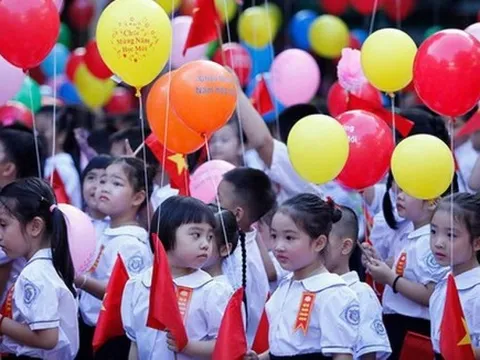 Thời tiết cả nước trong ngày khai giảng năm học 2023-2024
