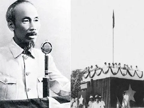 Thiêng liêng lời thề độc lập