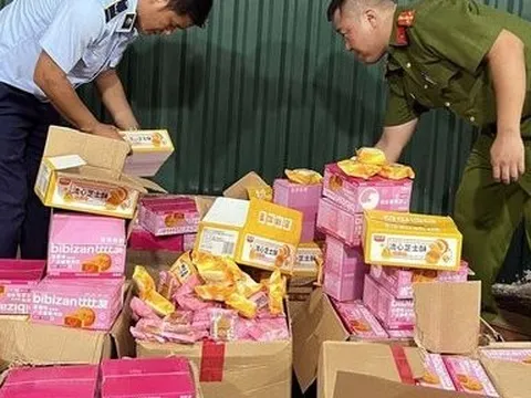 Hà Nội siết chặt, kiểm tra thị trường hàng hóa dịp Tết Trung thu