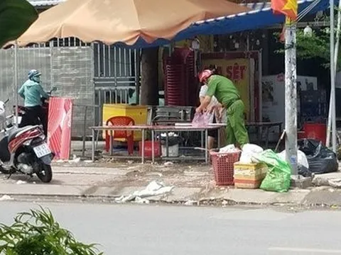 Điều tra vụ hỗn chiến tại quán nhậu khiến nhiều người bị thương