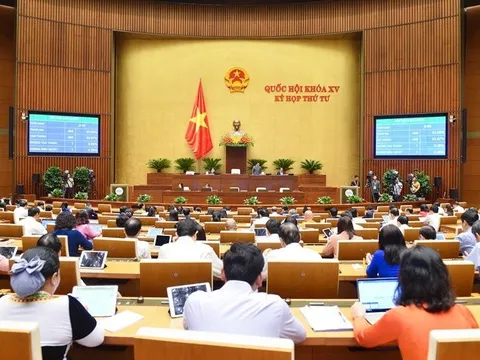 Kiên quyết chống tiêu cực trong xây dựng và thi hành pháp luật