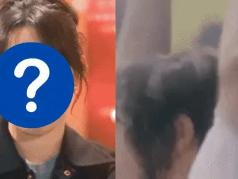 Mỹ nhân tái xuất kém sắc mà PR "trẻ suốt 17 năm" khắp MXH, U40 còn nhí nhảnh với bạn diễn kém tuổi