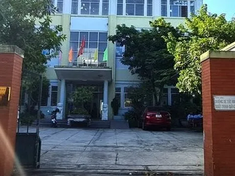 Xử lý kỷ luật nhân viên Trung tâm Pháp Y Đà Nẵng