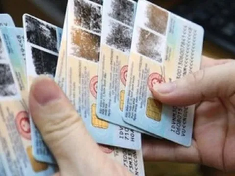 3 dãy số định danh cực kỳ quan trọng, ai cũng phải nhớ