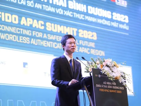 Việt Nam chính thức tham gia Liên minh Xác thực trực tuyến thế giới