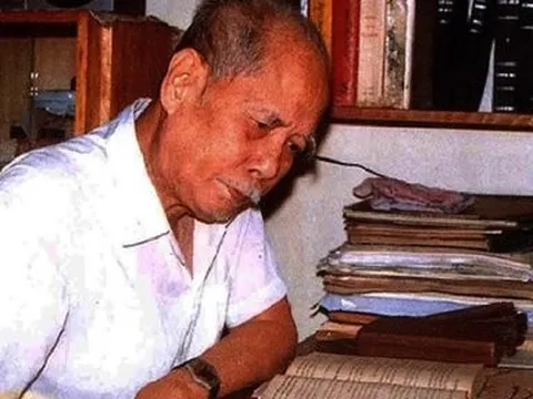 Phê bình văn học “khoa học” nhưng “cực đoan” của giáo sư Trương Tửu