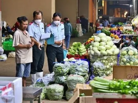 Người dân, doanh nghiệp mong chờ Tp.HCM thành lập Sở An toàn thực phẩm