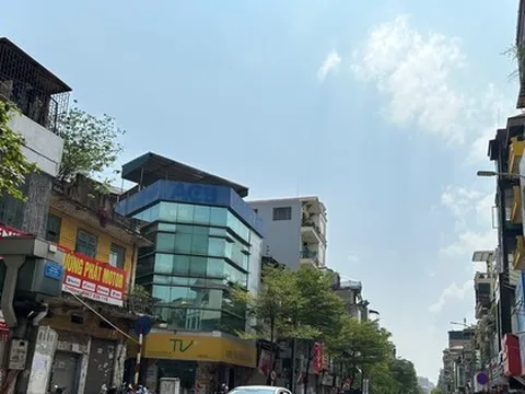 Miền Bắc đón nắng dài ngày