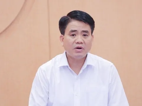 Bốn bản án khép lại loạt sai phạm của cựu Chủ tịch TP Hà Nội Nguyễn Đức Chung