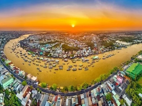 Quy chế hoạt động của Hội đồng điều phối vùng đồng bằng sông Cửu Long