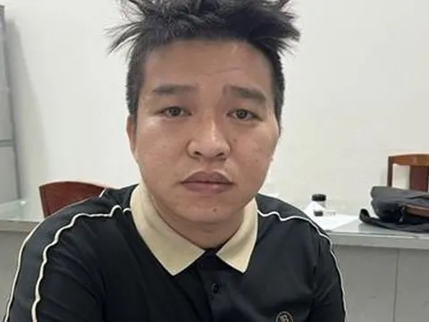 Bắt giữ đối tượng giết người vì mâu thuẫn trên bàn nhậu trong ngày nghỉ lễ
